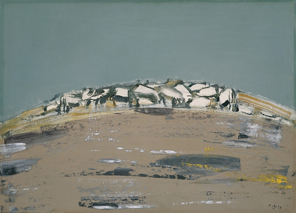 Burlington Magazine (@burlingtonmag) on Twitter photo 'Maria Lai: A Journey to America' at <a href="/magazzino/">Magazzino Italian Art</a> is the first retrospective in North America dedicated to Lai’s œuvre, yet its merits extend far beyond a formal presentation of the artist to a non-Italian audience.
Read for free: burlington.org.uk/archive/exhibi… 'Maria Lai: A Journey to America' at <a href="/magazzino/">Magazzino Italian Art</a> is the first retrospective in North America dedicated to Lai’s œuvre, yet its merits extend far beyond a formal presentation of the artist to a non-Italian audience.
Read for free: burlington.org.uk/archive/exhibi…