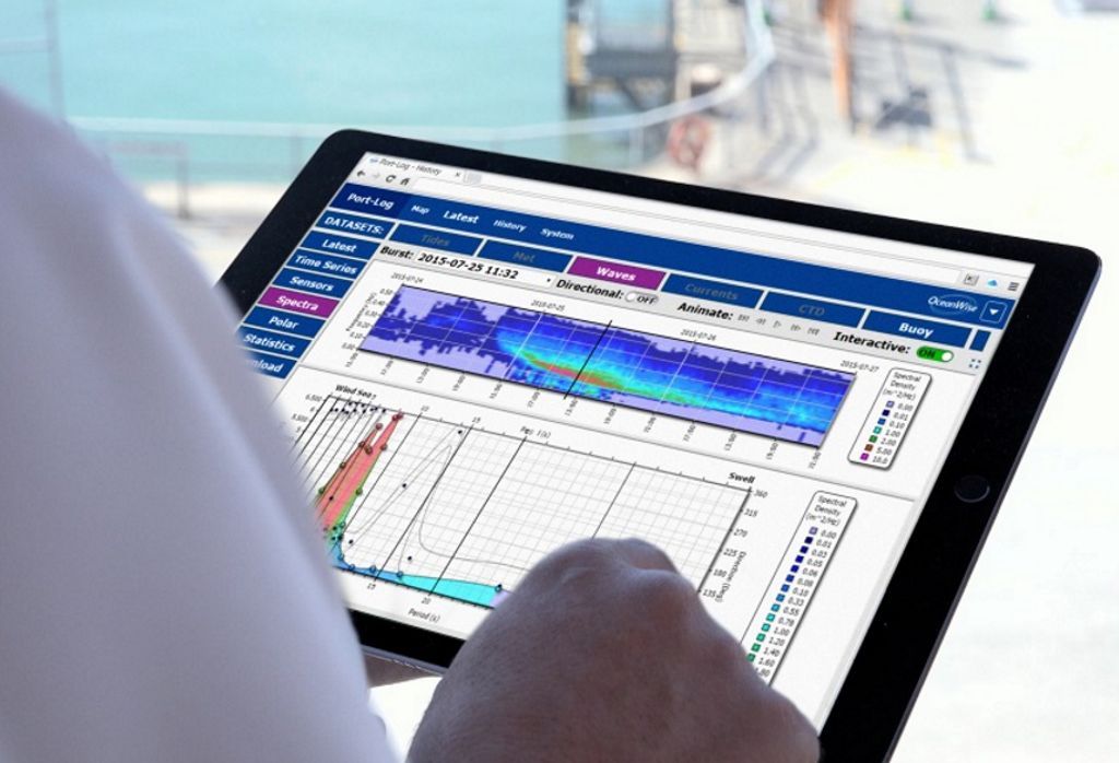 Is your #environmental data sharing and publishing system difficult to use, out-of-date, or not showing the relevant data? Our Port-Log system is a quick and easy storage and publishing solution providing real-time or historic data. oceanwise.eu/oceanography/p…