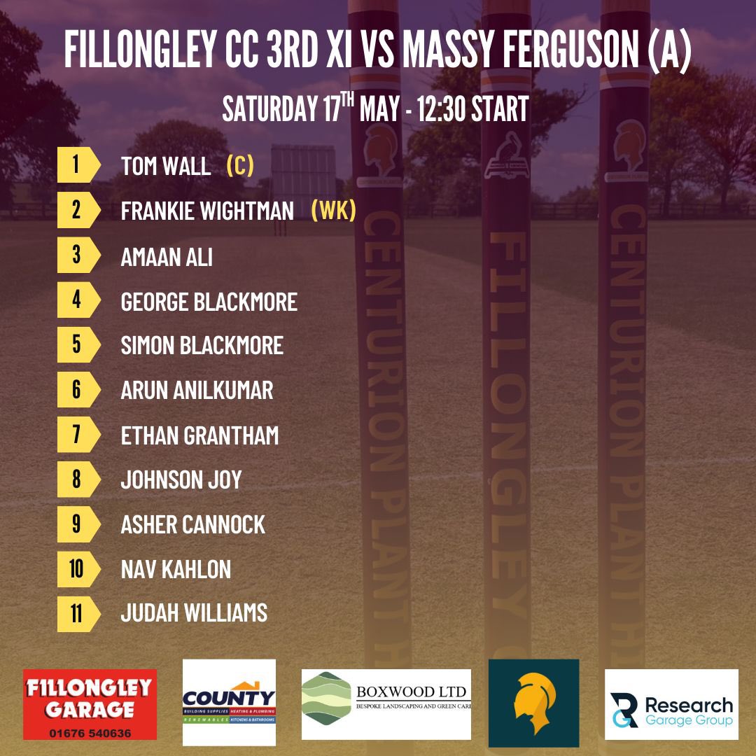 Fillongleycricketclub tweet media
