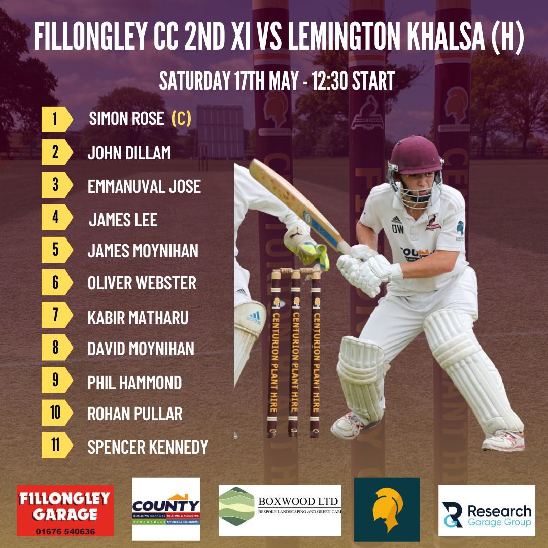 Fillongleycricketclub tweet media