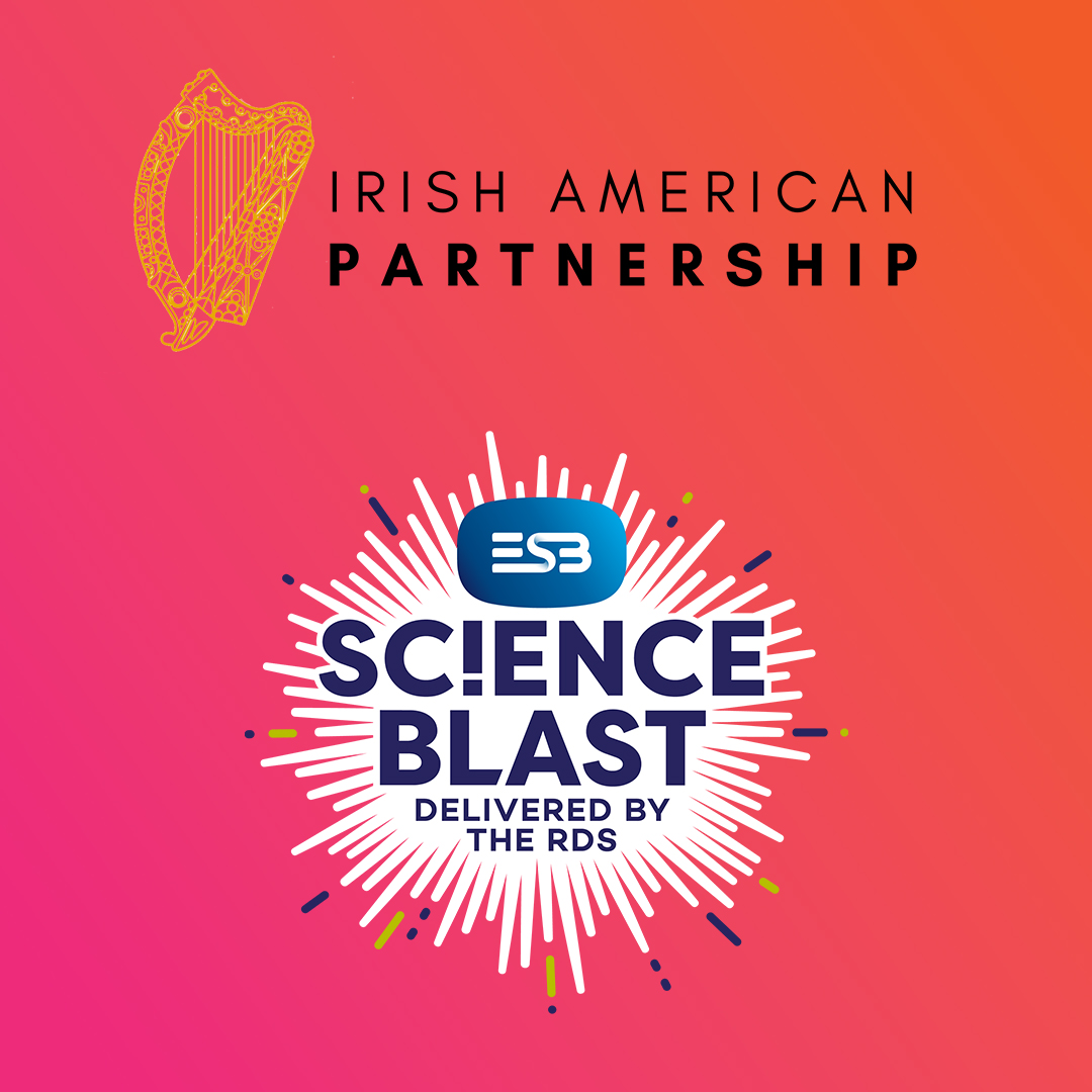 ESB Science Blast (@esbscienceblast) on Twitter photo Thank you to <a href="/Irishaporg/">Irish American Partnership</a> for supporting #ESBScienceBlast! The Irish American Partnership connects Irish and Irish-American communities and is committed to honouring their heritage by investing in Ireland's youth. #ESBScienceBlast #IAP #IrishAmericanPartnership #STEMeducation Thank you to <a href="/Irishaporg/">Irish American Partnership</a> for supporting #ESBScienceBlast! The Irish American Partnership connects Irish and Irish-American communities and is committed to honouring their heritage by investing in Ireland's youth. #ESBScienceBlast #IAP #IrishAmericanPartnership #STEMeducation