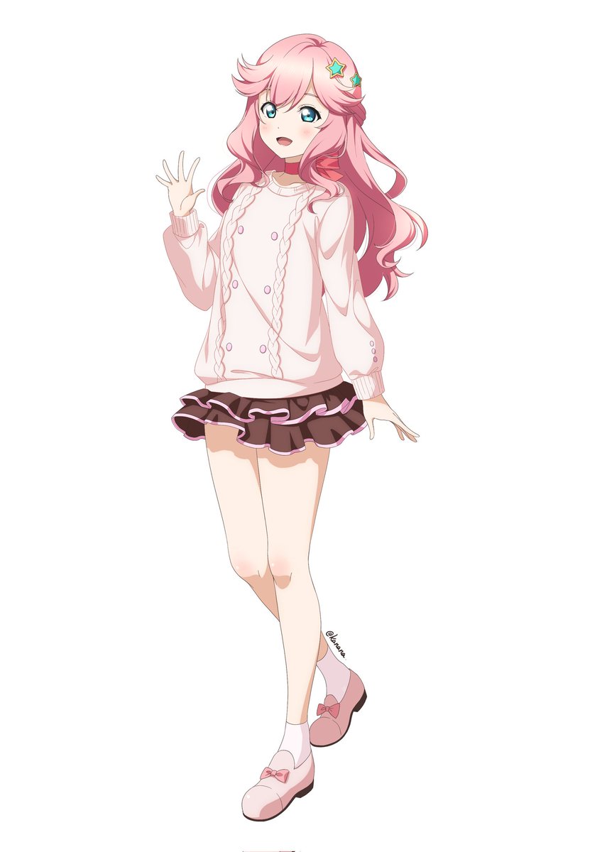 奇跡ちゃん
#いきずらい部