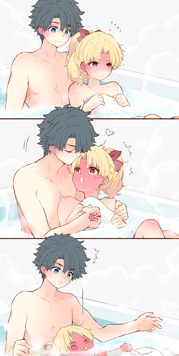 ついログ69【ぐだエレ】 | アズミ #pixiv https://t.co/QezTRoQ57e 

最近のまとめその① 
