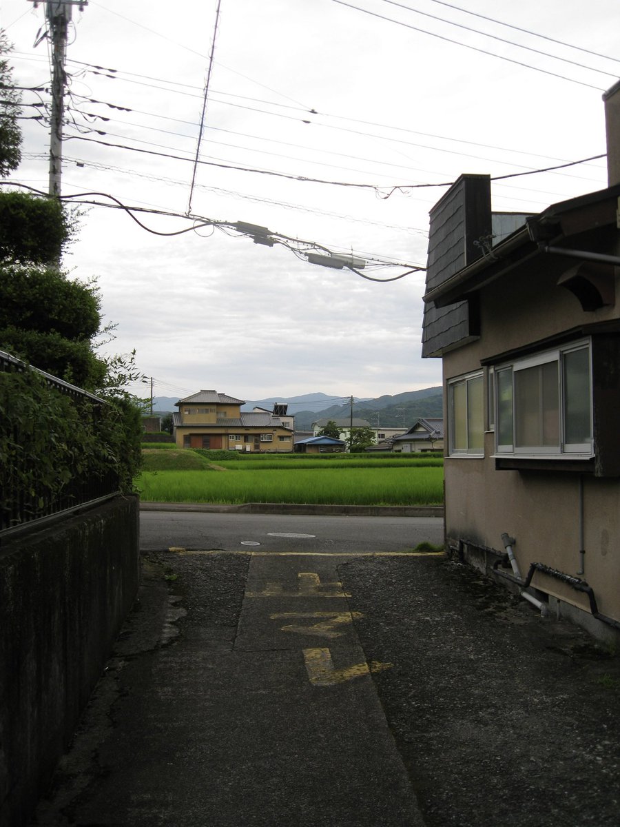 なんかいい路地bot (@iiroji_bot) on Twitter photo 