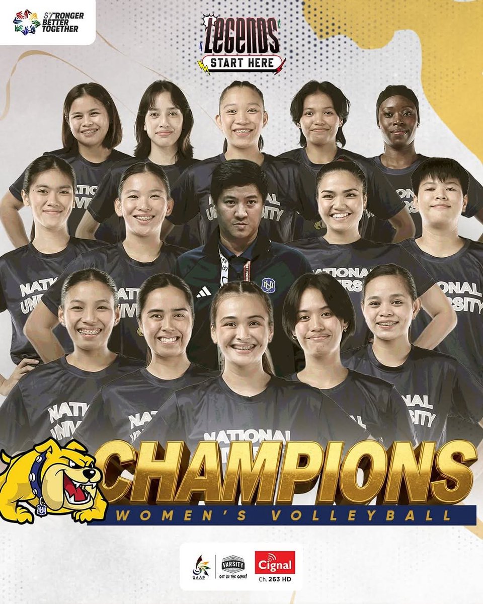 nuwvtcontents's tweet photo. WHAT A PROGRAM. 🤯🤯🤯

#UAAPSeason87 https://t.co/N5OzUZbNA7