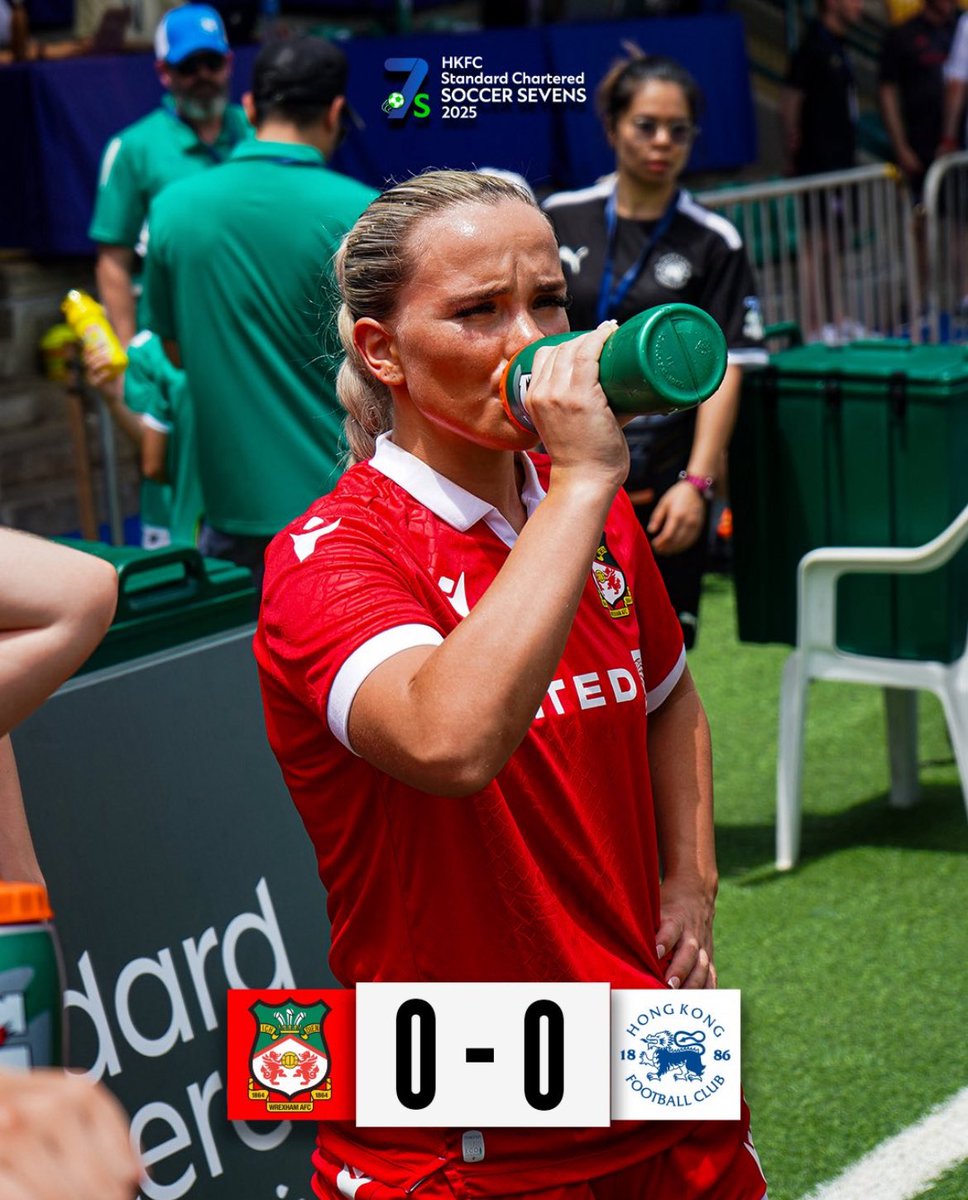 GazOwen_'s tweet image. We’ve only gone and made the final!! 🫶🏼
To come out to Hong Kong, in this kind of heat, in all my years in the game I have never seen a team give so much, for each other. 🔴⚪️🏴⚽️🇭🇰