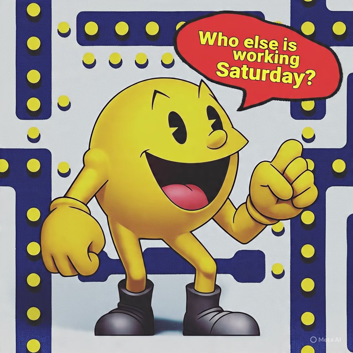 Rise and shine peeps.  I hope everyone has a great saturday.  Looks like a little more rain and thunderstorms for me  today. Hopefully you all get some down time and enjoy family and friends this weekend