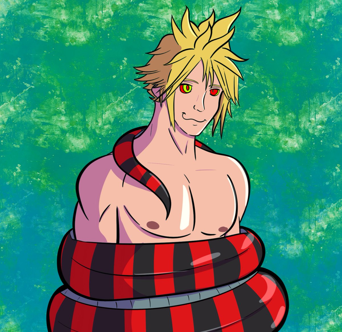 Cloud Hypno Headshot because he deserves it

#cloud #finalfantasy #CloudStrife #hypno #hypnosis