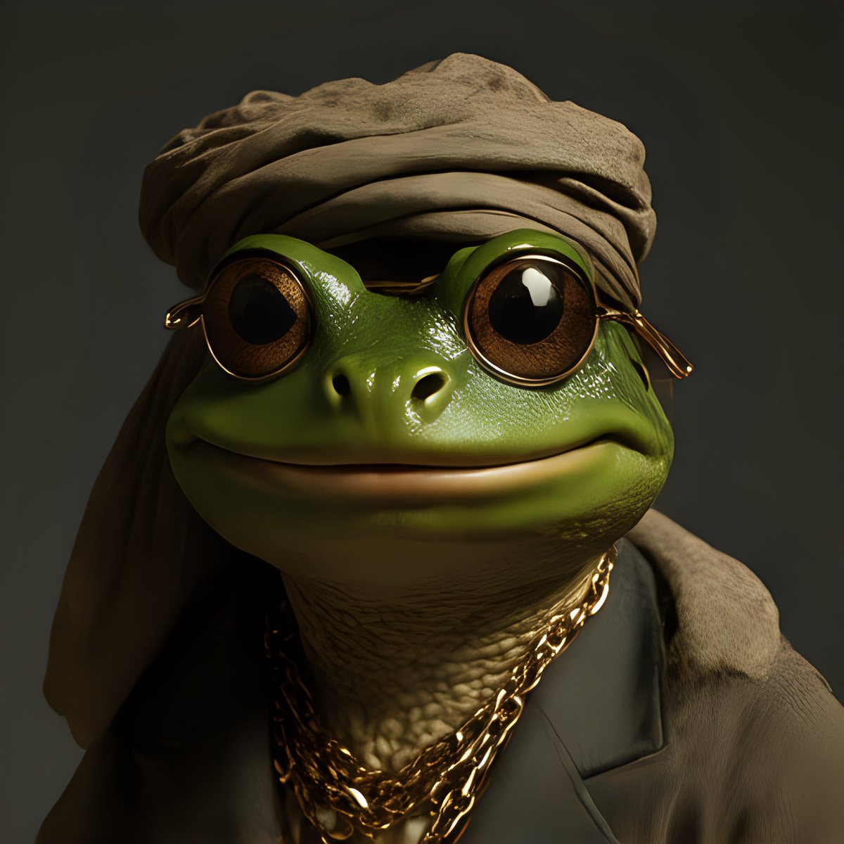 RenderSoulArt's tweet photo. #FrogHaus #BerachainNFTs #NFTs     

FrogHaus is officially minted out!  on berachain.

@berachain https://t.co/MfuKt2YlxX