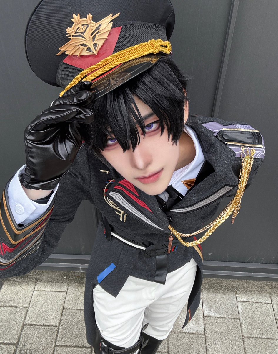 夏以昼
#LoveandDeepspace