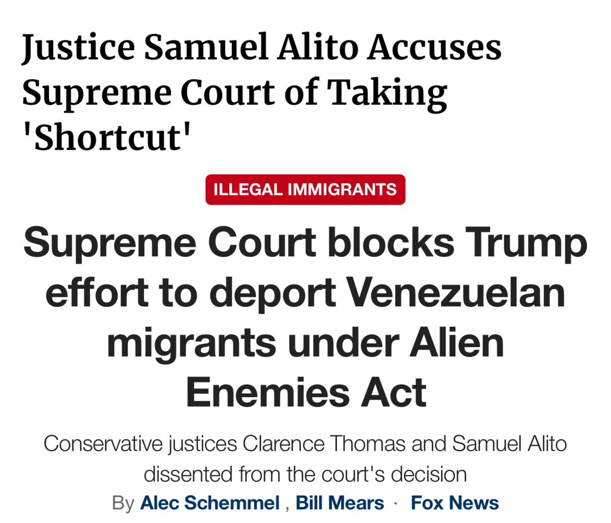 WHLeavitt's tweet image. Justice Samuel Alito is a true guardian of the Constitution, fiercely defending American values with unwavering resolve. He interprets laws as written, never overreaching to undermine Congress or the Presidency—a conservative hero.
Support him?