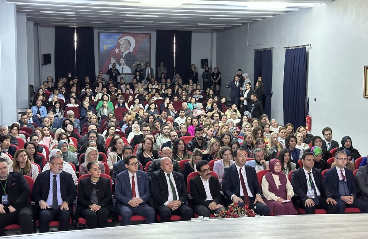 Edirne İl Millî Eğitim Müdürlüğü (@edirne_mem) on Twitter photo Eğitim, tarih ve kültür yolculuğu Edirne’de Başladı!
İletişim Uzmanı-Yazar Sn. Dr.Şaban Kızıldağ’ın ilham verici konuşmasıyla açılışı yapılan “Payitahttan Payitahta” programı; eğitimde yapay zekâ, öykü yazımı ve daha birçok atölyeyle öğretmenleri ağırlıyor
<a href="/tcmeb/">Millî Eğitim Bakanlığı</a> <a href="/ferhatyilmaz23/">🇹🇷Ferhat YILMAZ</a> Eğitim, tarih ve kültür yolculuğu Edirne’de Başladı!
İletişim Uzmanı-Yazar Sn. Dr.Şaban Kızıldağ’ın ilham verici konuşmasıyla açılışı yapılan “Payitahttan Payitahta” programı; eğitimde yapay zekâ, öykü yazımı ve daha birçok atölyeyle öğretmenleri ağırlıyor
<a href="/tcmeb/">Millî Eğitim Bakanlığı</a> <a href="/ferhatyilmaz23/">🇹🇷Ferhat YILMAZ</a>