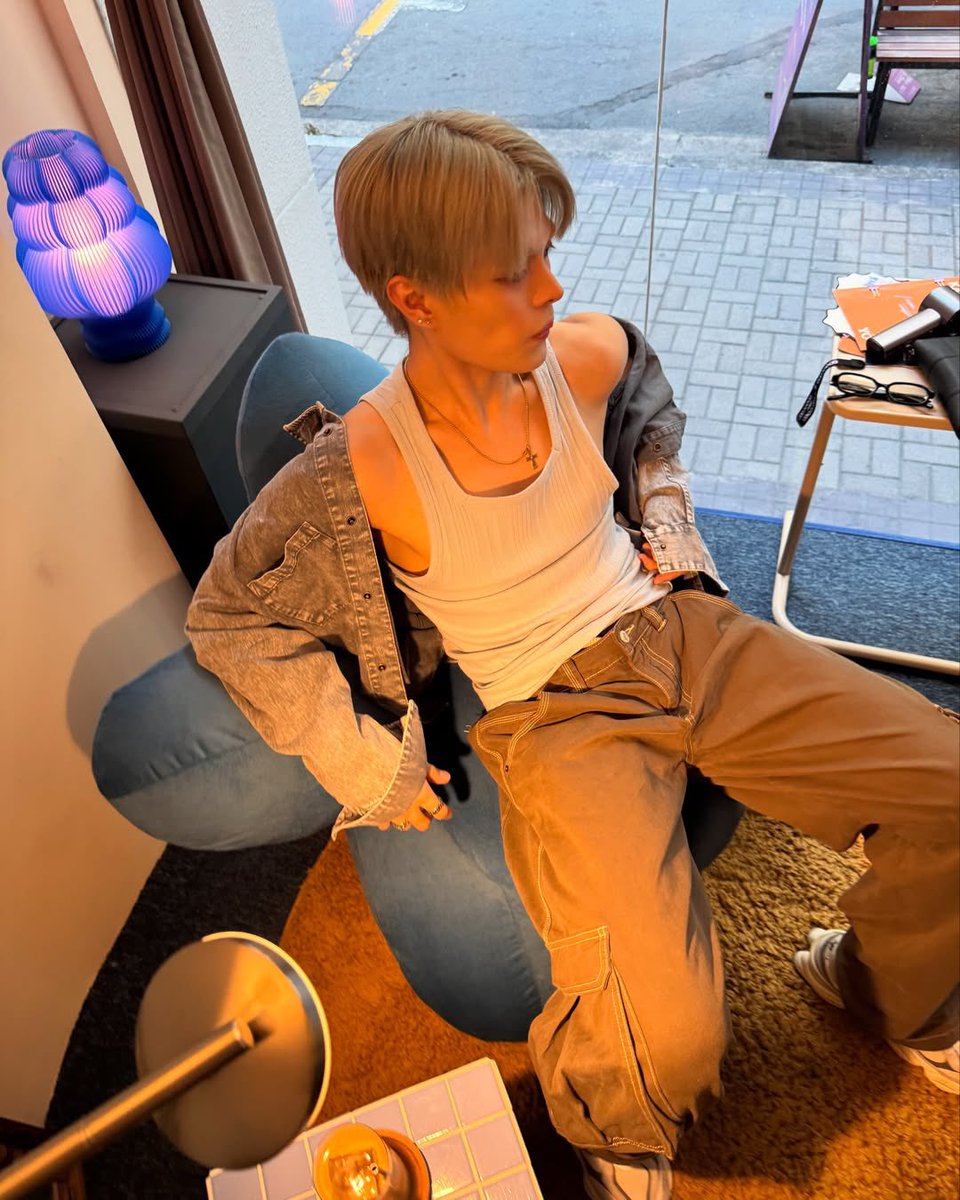 [🐻‍❄️] #Thad_Hello

20250517 | THAD INSTAGRAM UPDATE

🔗: instagram.com/p/DJvuylOy_0Q/…

#NEWID_THAD #뉴이드_타드 #New_ID #뉴이드 <a href="/official_newID/">New:ID OFFICIAL</a> (3/3)