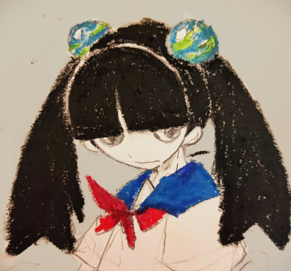 chotleoid's tweet image. do u think she would use instagram reels or tiktok