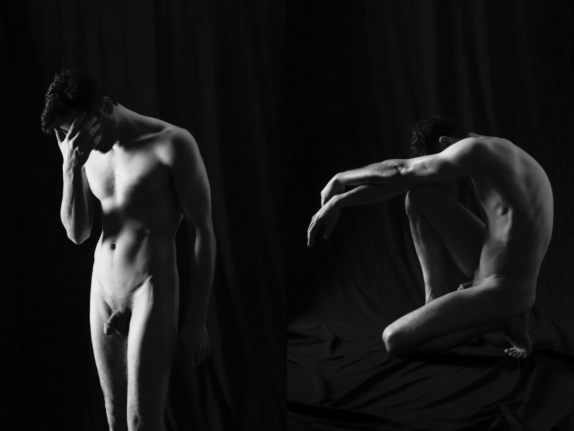 Gm 💎

Two new works have joined my *Mystic masculinity* Collection

 *Soar* and *Uprise*

They reflect men shaped by silence
carrying scars, weight, and an inner light.

A story of resilience, release, and returning to self.

Now live on Foundation
Reserve 0.3 ETH each 🔗🖤