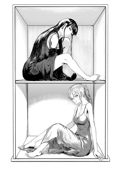 無題春
久々にお絵描きしました。 