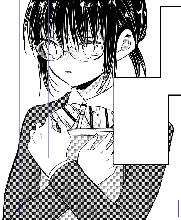 web版とだいぶ違う感じになっちゃったけど、かわいい女子になった🥰 