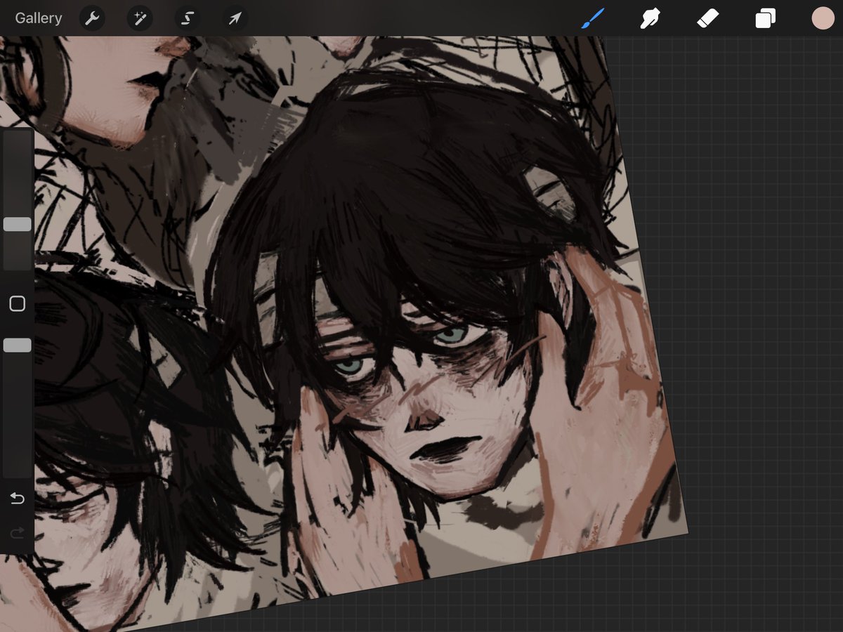 99Screaminducks's tweet photo. I wanna draw but I wanna game but I wanna draw but I wanna game!
#wip #digitalart #adamil #idvfanart #idv #artmoots https://t.co/YJZvTIOoUT