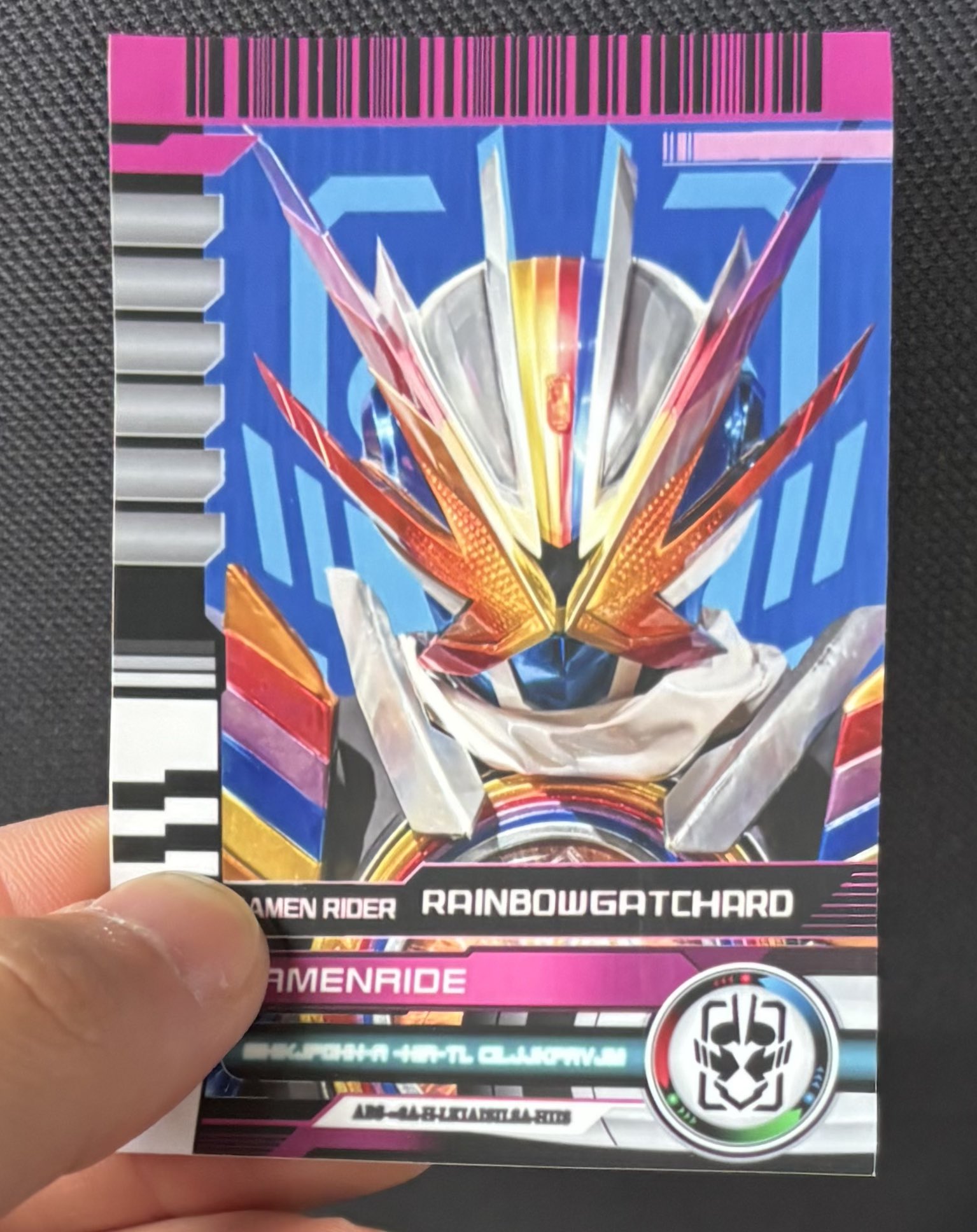仮面ライダーの印刷物カード MCKY社製 裁断なし No.61〜90連番 レア 仮面ライダーの印刷物カード MCKY社製 裁断なし No.61〜90連番