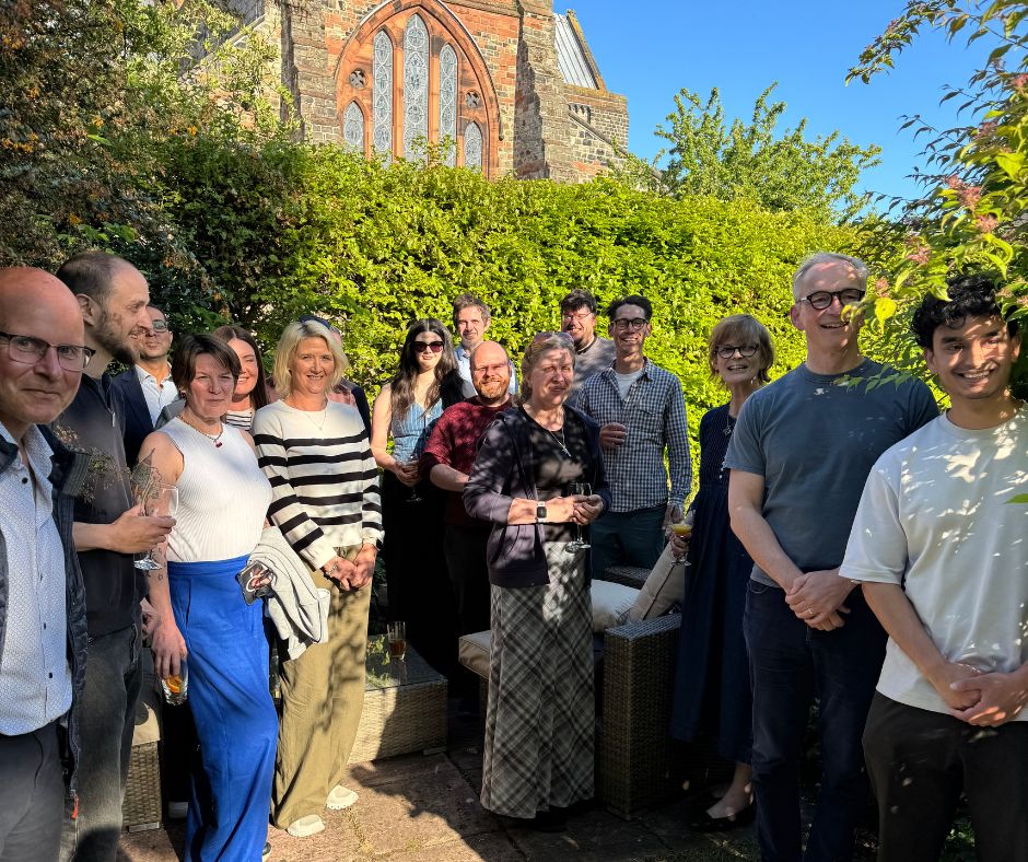 The final preparations are underway ahead of welcoming our first students in August. Our PCSM team took a well-deserved pause in the sunshine to celebrate the milestones achieved so far and to remind us of the extraordinary journey ahead. 

cumbriamed.ac.uk