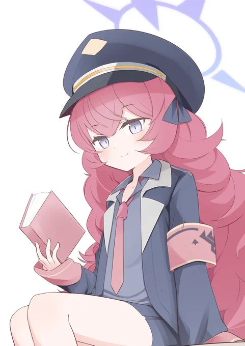 #ブルアカイロハ 