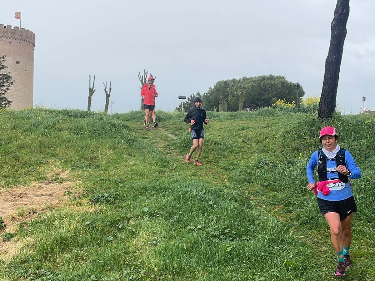 🏃 El IV Trail Entre Puentes se celebra este domingo
🟢 Más de centenar y medio de inscritos en el evento de #Arévalo
deportesavila.es/el-iv-trail-en… 
<a href="/Arevalo_CF/">C.D.AREVALO.C.F</a>