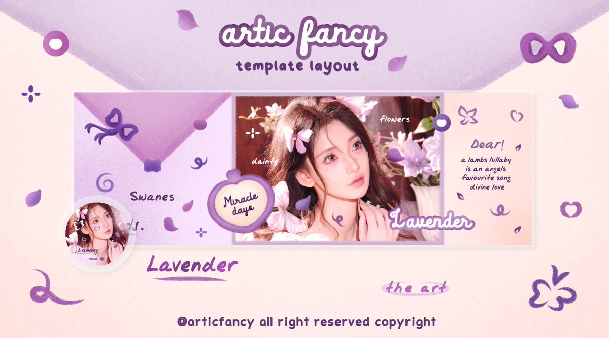 ArticFancy's tweet image. help retweet guys thankyou  &amp;gt;ᴗ&amp;lt;

hi dear! artic bawain 12 template layout moody yang akan di sell besok nih sebelum itu #BocilOspek bisa absen buat ngeospekin template aku yaw🌷🐚 jikalau ada kesamaan design bisa banget DM aku yah :3 🐻

layout ufs can retext 9K

#zonauang