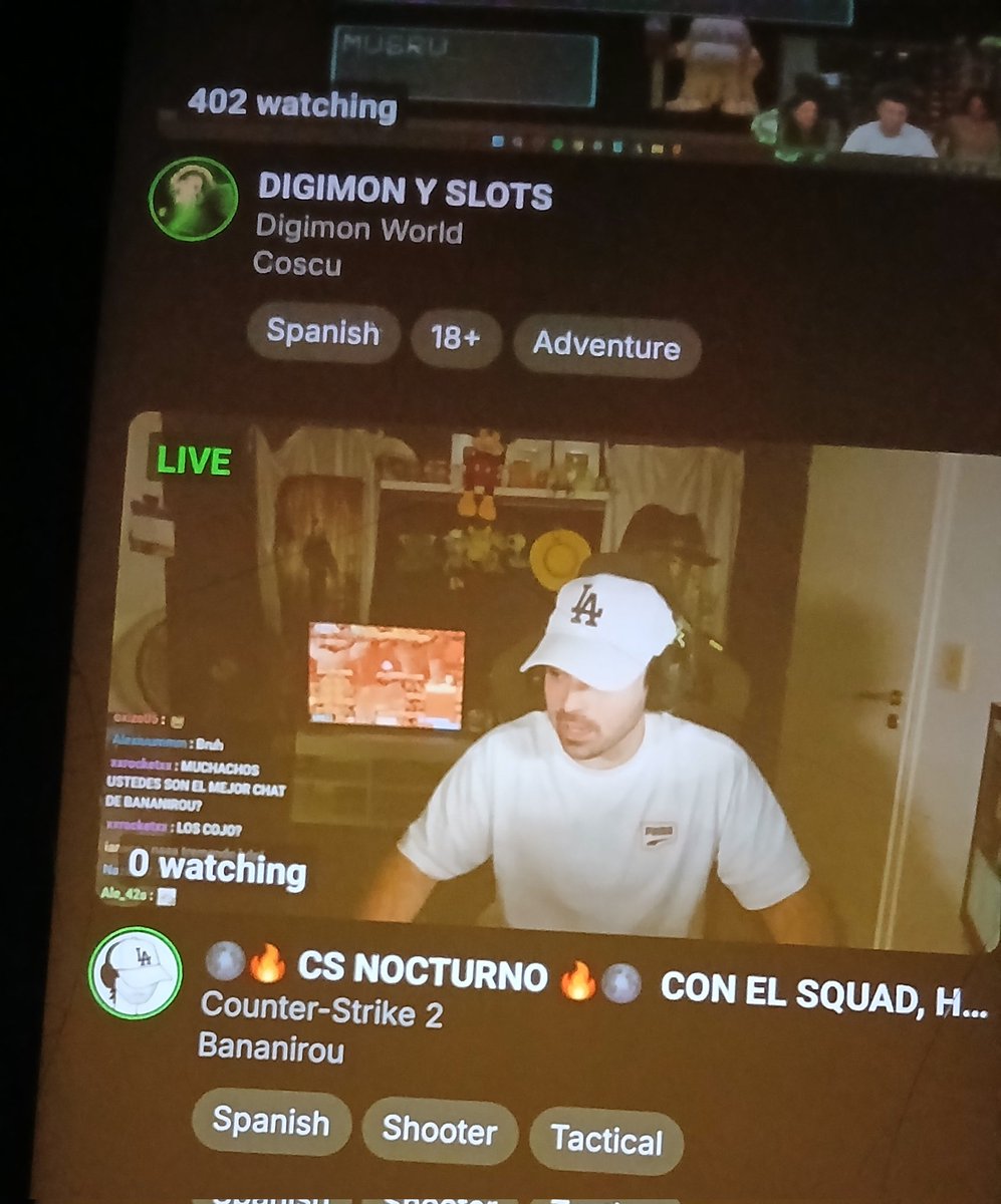 adrian_ftc's tweet image. El PRIME