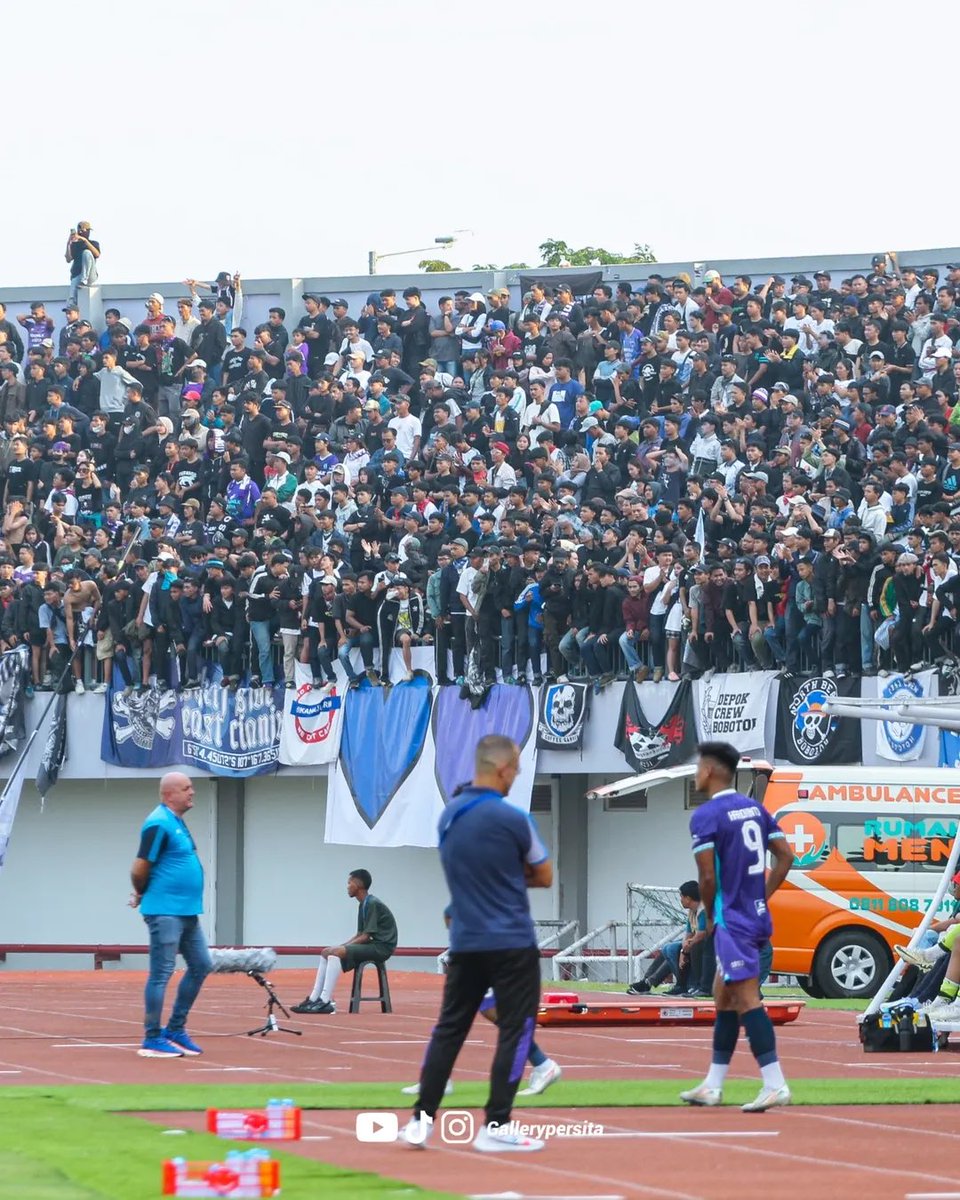 Depok x Border Boys 🤝🫂

Away Tangerang 16/05/2025