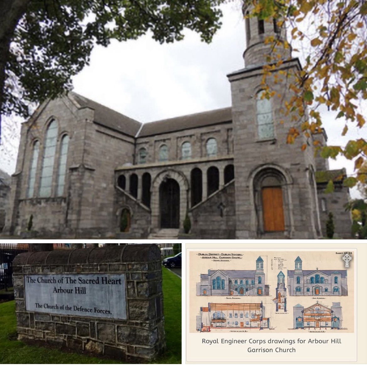 Next walk….
🗺️ Dublin City Social Walk
🗓️ Saturday, 24th May

🛑 Stop alert: Arbour Hill Church 

🪦 Historically &amp; socially of significance, as the final resting place of the leaders of the Easter Rising, including the seven signatories of the Proclamation of Independence.