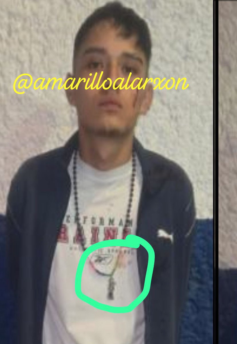 amarilloalarcon's tweet image. ‼️ #Santeros y adoradores de la #SantaMuerte 

Caen 3 de la banda de El Tatus, operan delitos de alto impacto en @ALaMagdalenaC 

-Alexis Díaz S. 3 ingresos a la CÁRCEL 

-Brandon Samuel H. 1 ingreso-Prisión

-Alonso Isamy Medina A. 2 ingresos-Cárcel

Narco/ y portación de arma
