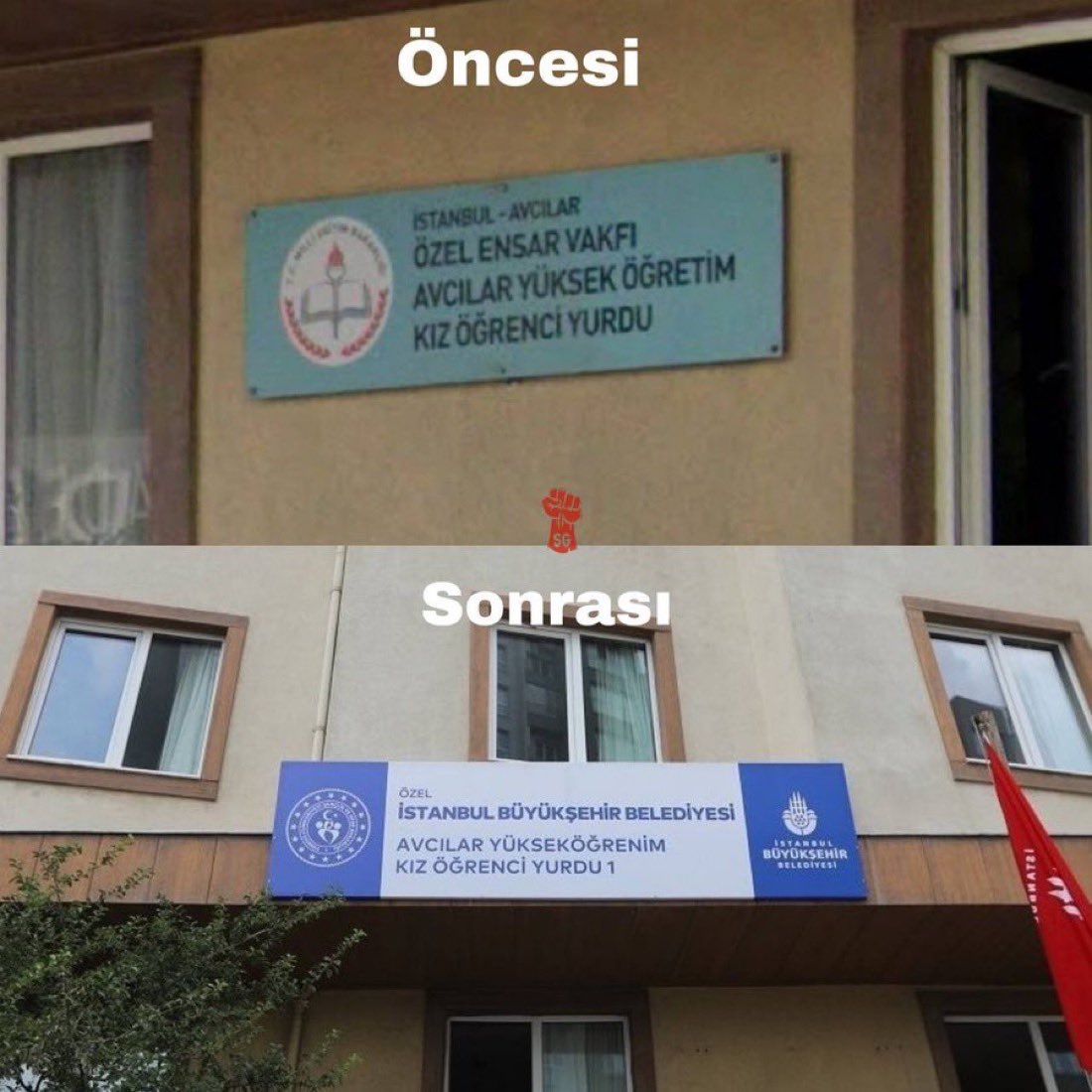 AK Parti, belediyelerin öğrenci yurdu açma ve işletme yetkisinin kaldırılmasını öngören kanun teklifini Meclis'e sundu.