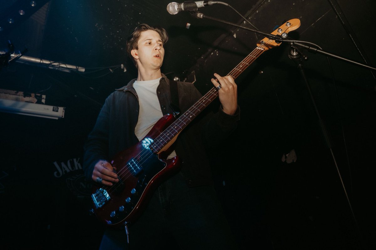 moonlightband__'s tweet photo. Edinburgh. Sold out with @ohromanceband. Absolute pleasure, thank you so much.

Big love @thefroobz &amp; @fogbandits, you were fantastic.

Tickets for headline on 24th May available through the link in our bio.

MLA 💛🌙

📸 - @bluekidmedia_ (on insta) https://t.co/HxksR0GucI