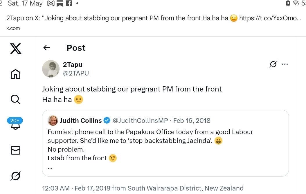 Ginette McDonald ONZM tweet media