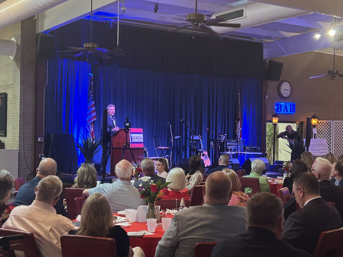 MarkHarrisNC8's tweet image. Great night in Mecklenburg County celebrating the 250 year anniversary of the Mecklenburg County Declaration of Independence!
North Carolina has always led!
#FirstinFreedom