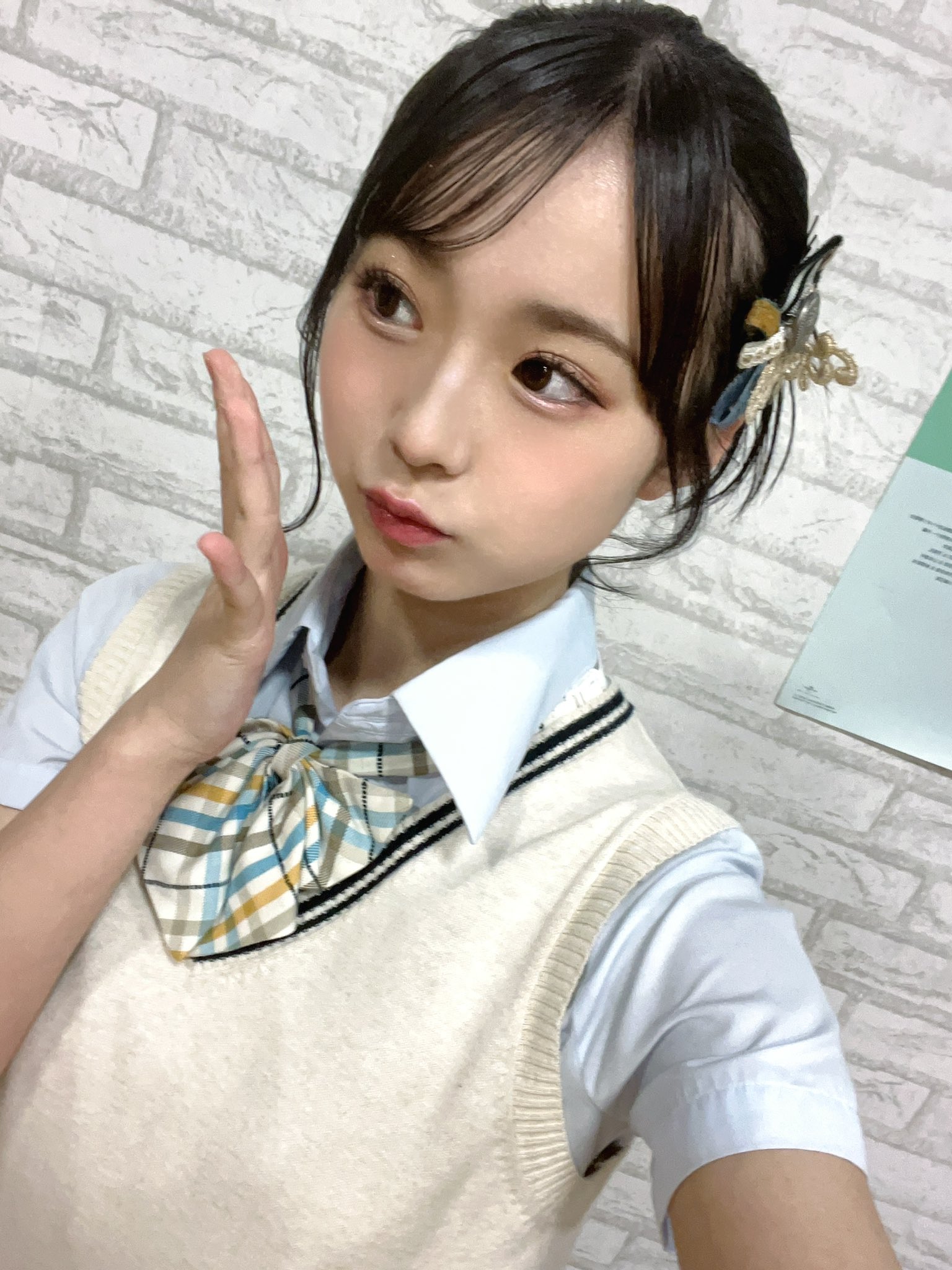 NMB48 8期生 坂本理紗 生写真 セット NMB48 8期生 坂本理紗 生写真 セット