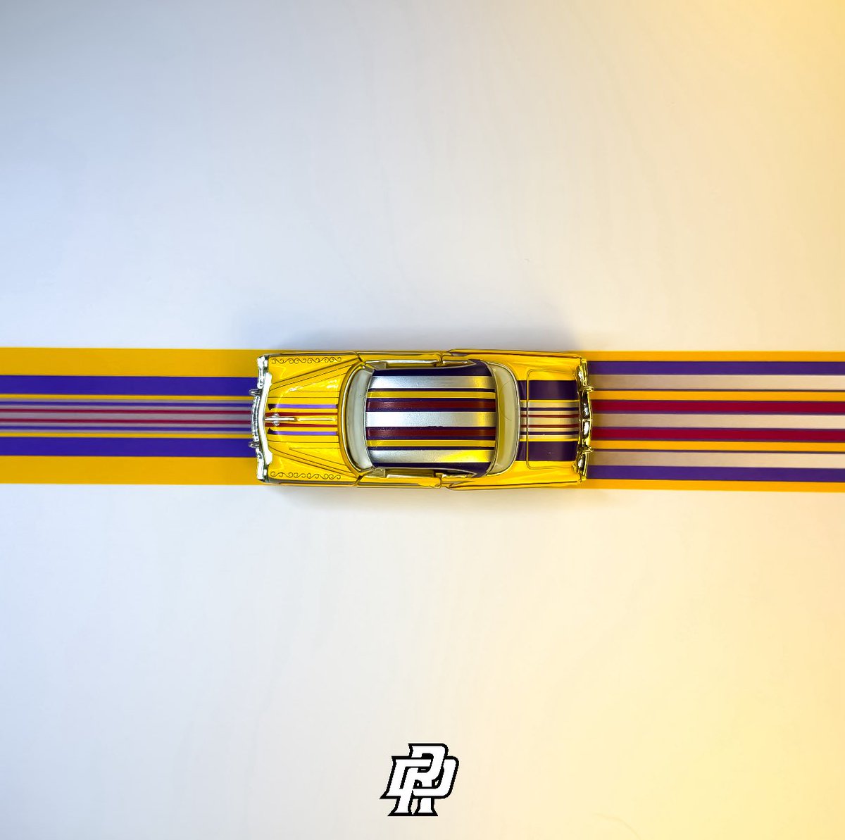 Low rider Bel Air!