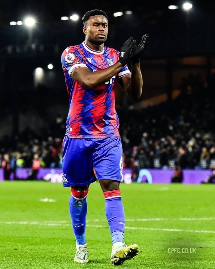 Barça Universal (@barcauniversal) on Twitter photo 🚨 Marc Guéhi could run down his contract at Crystal Palace and move to Barcelona on a free transfer in the summer of 2026.
— <a href="/TheSunFootball/">The Sun Football ⚽</a> 🚨 Marc Guéhi could run down his contract at Crystal Palace and move to Barcelona on a free transfer in the summer of 2026.
— <a href="/TheSunFootball/">The Sun Football ⚽</a>