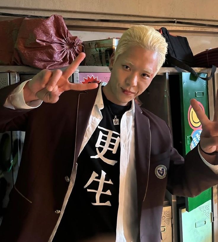 wishper126's tweet image. They dederve to be regulars on Season 2 
(Well GeonYeob is probably gonna be the antagonist soo he really should be)
#StudyGroup2 #StudyGroup #HongMinGi #ParkYoonHo #JooYeonWoo