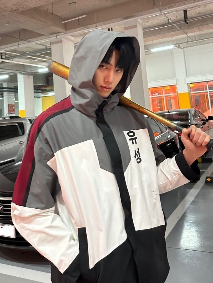 wishper126's tweet image. They dederve to be regulars on Season 2 
(Well GeonYeob is probably gonna be the antagonist soo he really should be)
#StudyGroup2 #StudyGroup #HongMinGi #ParkYoonHo #JooYeonWoo