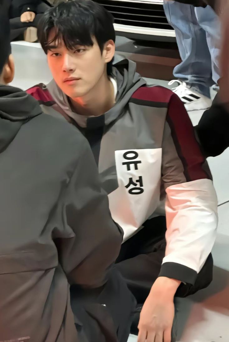 wishper126's tweet image. They dederve to be regulars on Season 2 
(Well GeonYeob is probably gonna be the antagonist soo he really should be)
#StudyGroup2 #StudyGroup #HongMinGi #ParkYoonHo #JooYeonWoo