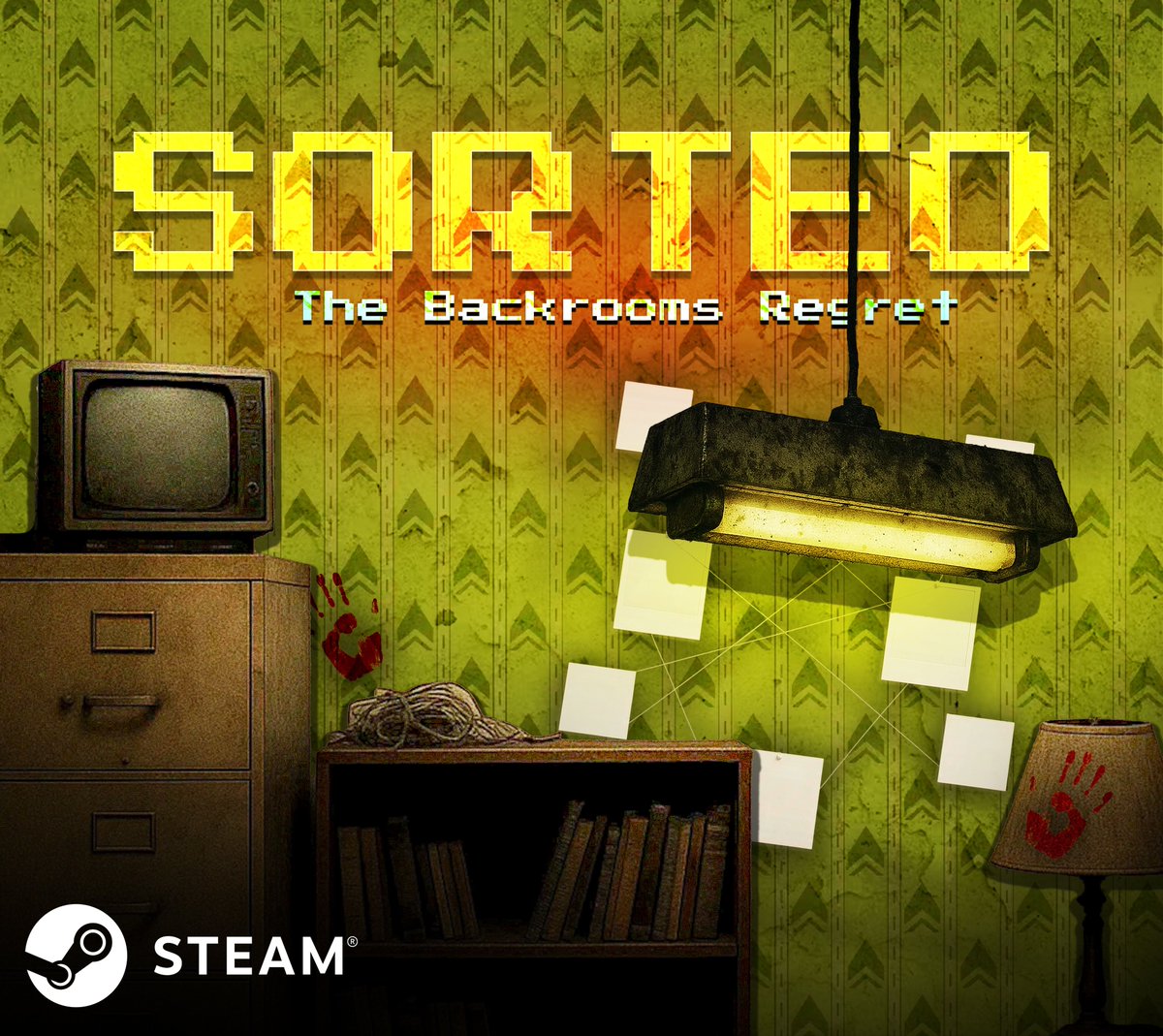 _Seeeii_'s tweet photo. Sorteo activo!
Estamos dando 6 códigos de "The Backrooms Regret" un juego indie guapísimo, la probabilidad de que os toque son muy elevadas ahí lo dejo:
https://t.co/sf6EeEJ2NO

Mucha suerteee!!!! https://t.co/Whb8rOzDXS