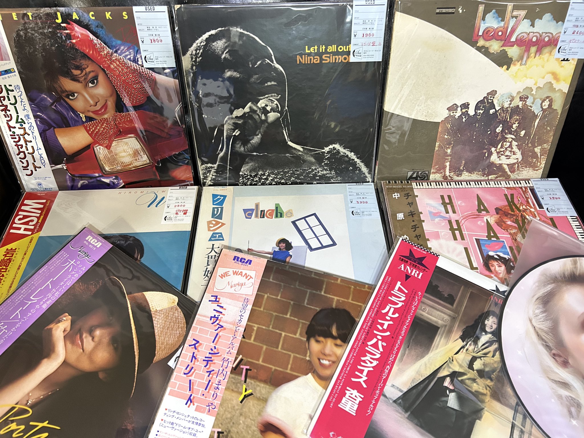 レコードまとめの中古が安い！激安で譲ります・無料であげます