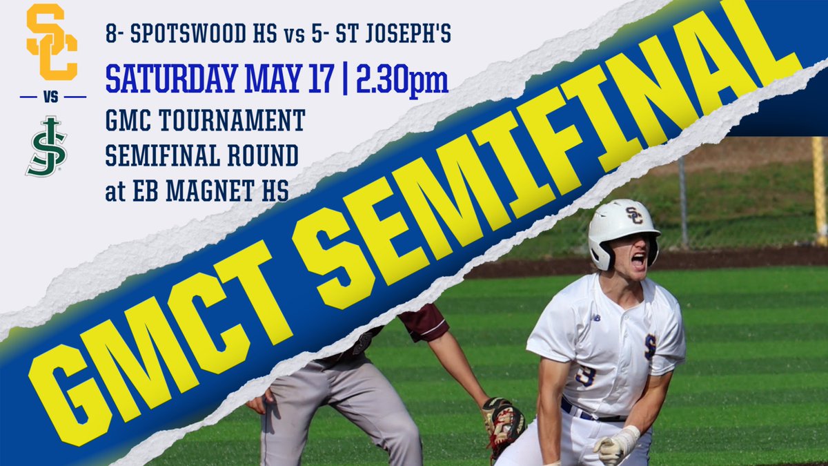 Spotswood Baseball (@swoodbsbl) on Twitter photo 