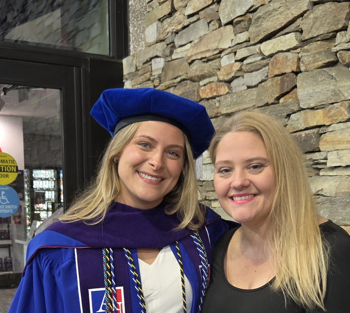 So proud of you, Samara! Congratulations! #2025AUGRAD