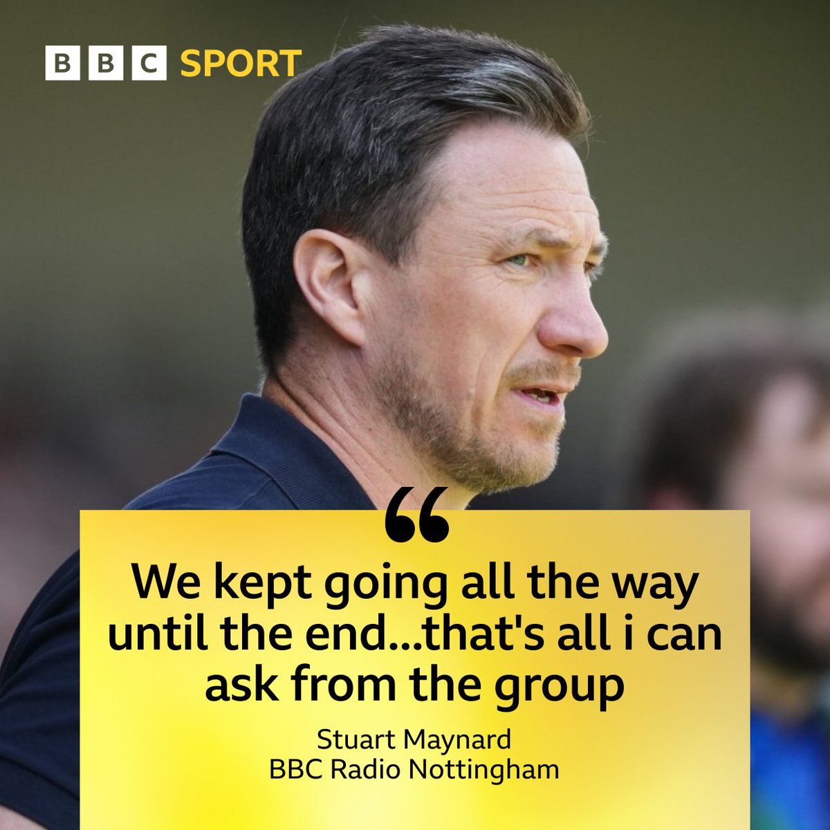 BBC Nottingham Sport tweet media