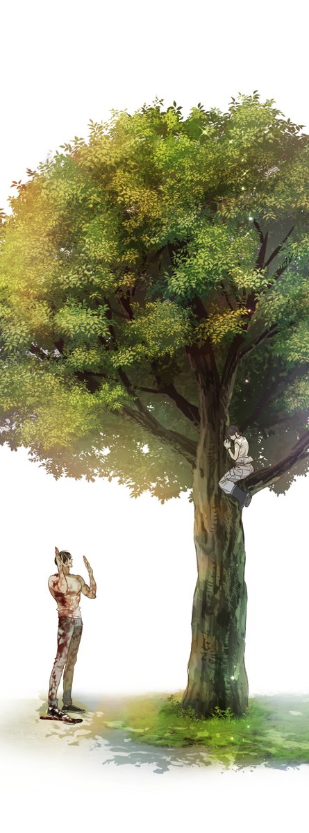 🐗[꽃은 미끼야] 27화가 업로드되었습니다.
ridibooks.com/books/17160021…