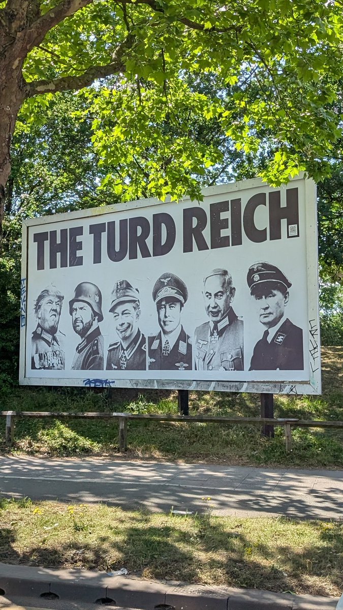 Spotted in Greenwich