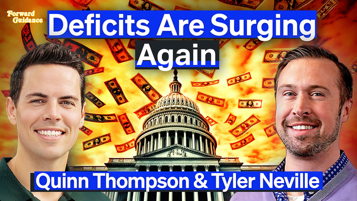 ForwardGuidance's tweet photo. 🎙️NEW POD: The Fiscal Spiral Has No Off Switch
We Discuss:
🔶 The US-China trade “deal”
🔶 Deficits & the tax bill breaking bonds
🔶 Generational repatriation of capital
🔶 Weimar moment for the US
🔶 US Tech vs Bitcoin & more!
@Tyler_Neville_ @qthomp @fejau_inc
Links Below ↓ https://t.co/Yy0YkcAV7l