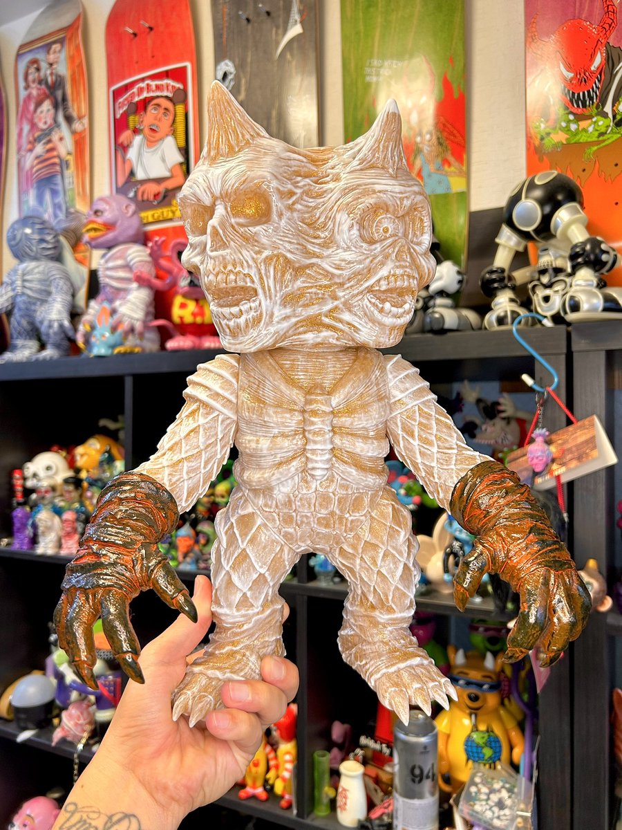 BlackBook Toy on X: 